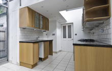 Drawbridge kitchen extension leads